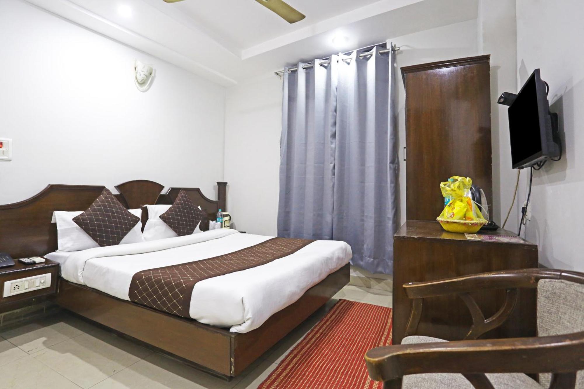 Hotel Ratandeep At Paharganj Nowe Delhi Zewnętrze zdjęcie